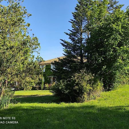 Maison Du 18E De Charme Au Calme Idrac-Respailles ภายนอก รูปภาพ