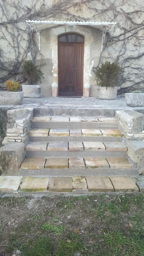 Maison Du 18E De Charme Au Calme Idrac-Respailles ภายนอก รูปภาพ