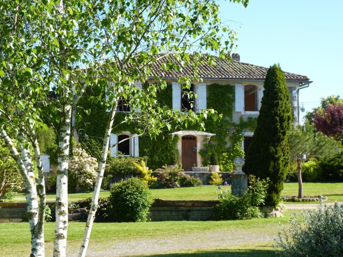 Maison Du 18E De Charme Au Calme Idrac-Respailles ภายนอก รูปภาพ